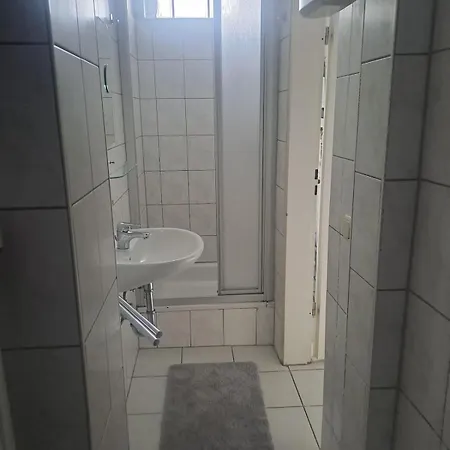 Geräumige 2-z-whg M Wohnküche Für 4 P Im 4 Og Apartment