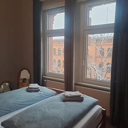 Geräumige 2-z-whg M Wohnküche Für 4 P Im 4 Og Apartment *