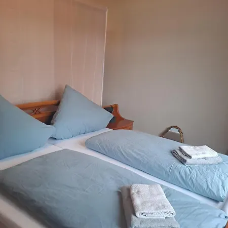 Geräumige 2-z-whg M Wohnküche Für 4 P Im 4 Og *