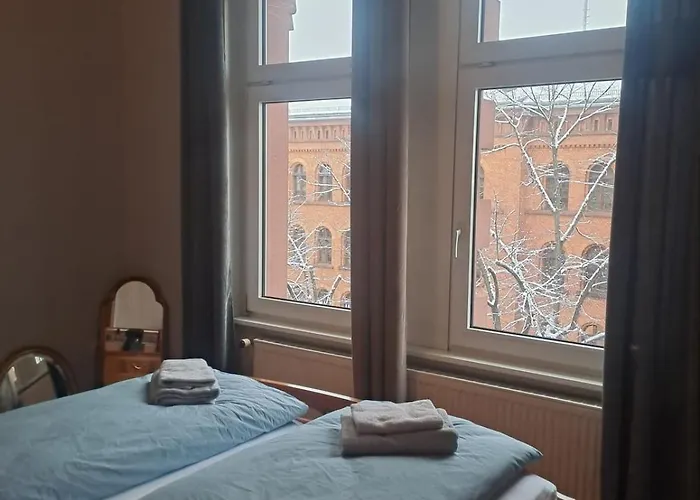 Geräumige 2-z-whg M Wohnküche Für 4 P Im 4 Og Apartment *