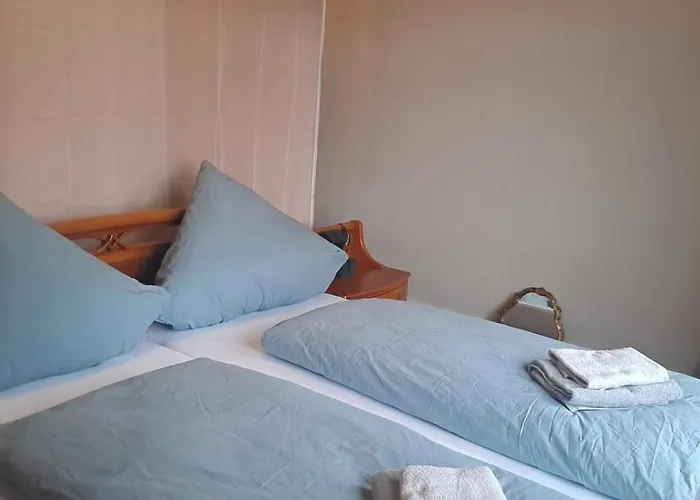 Geräumige 2-z-whg M Wohnküche Für 4 P Im 4 Og *