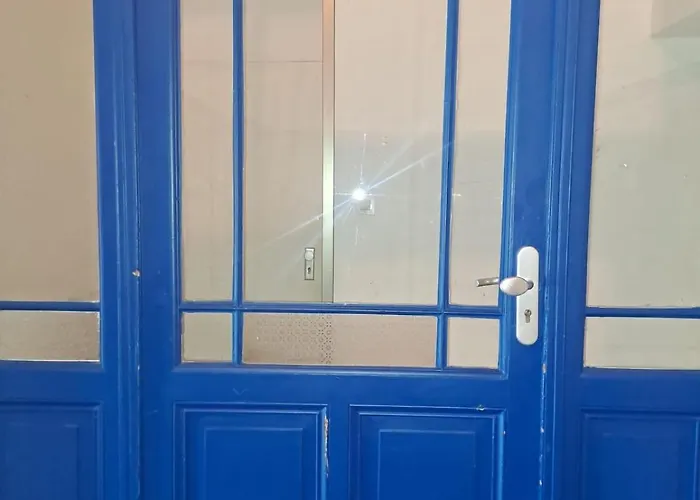 Apartment Geräumige 2-z-whg M Wohnküche Für 4 P Im 4 Og